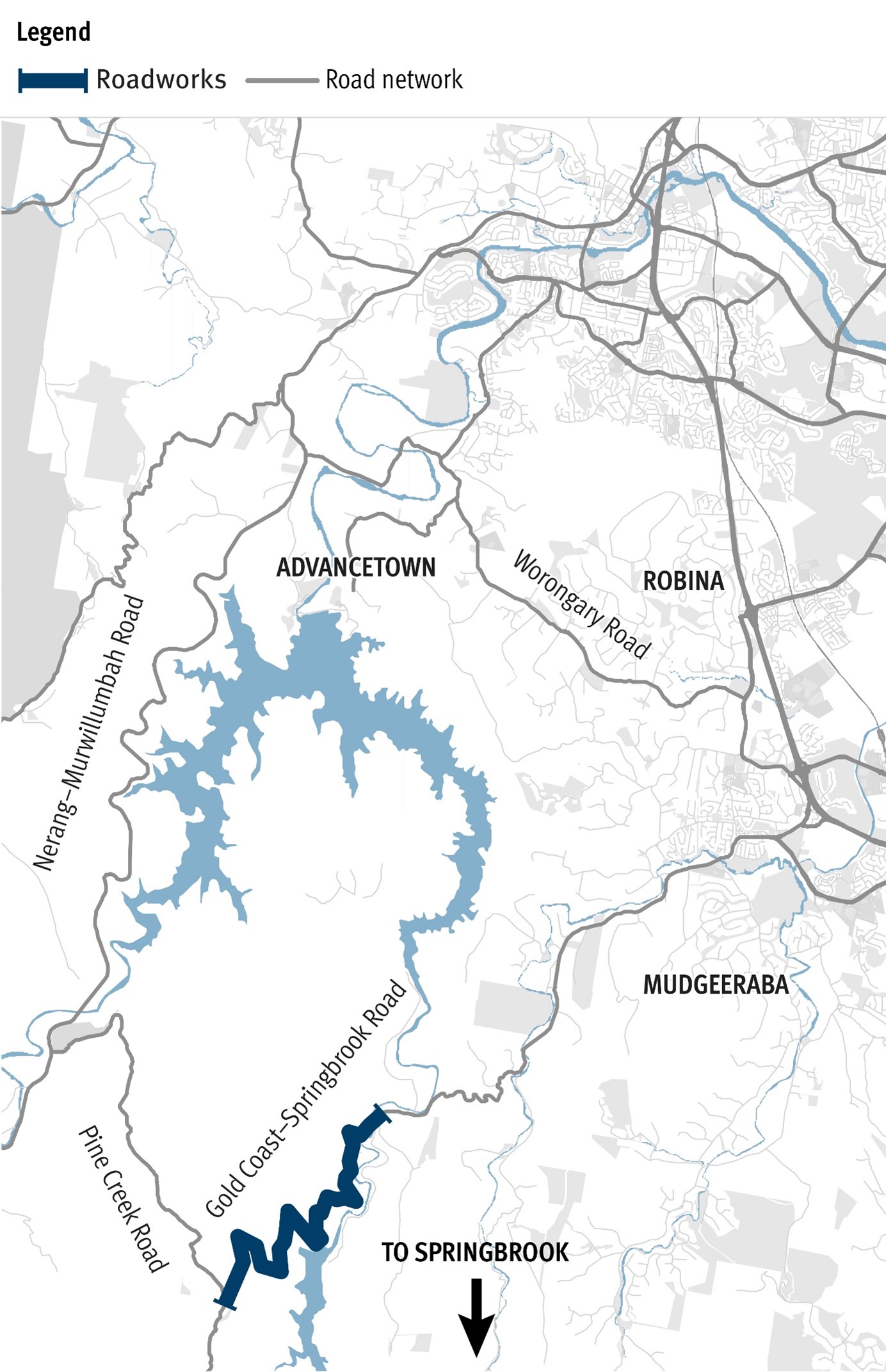 Gold Coast-Springbrook Road Disaster Recovery Funding Arrangements ...