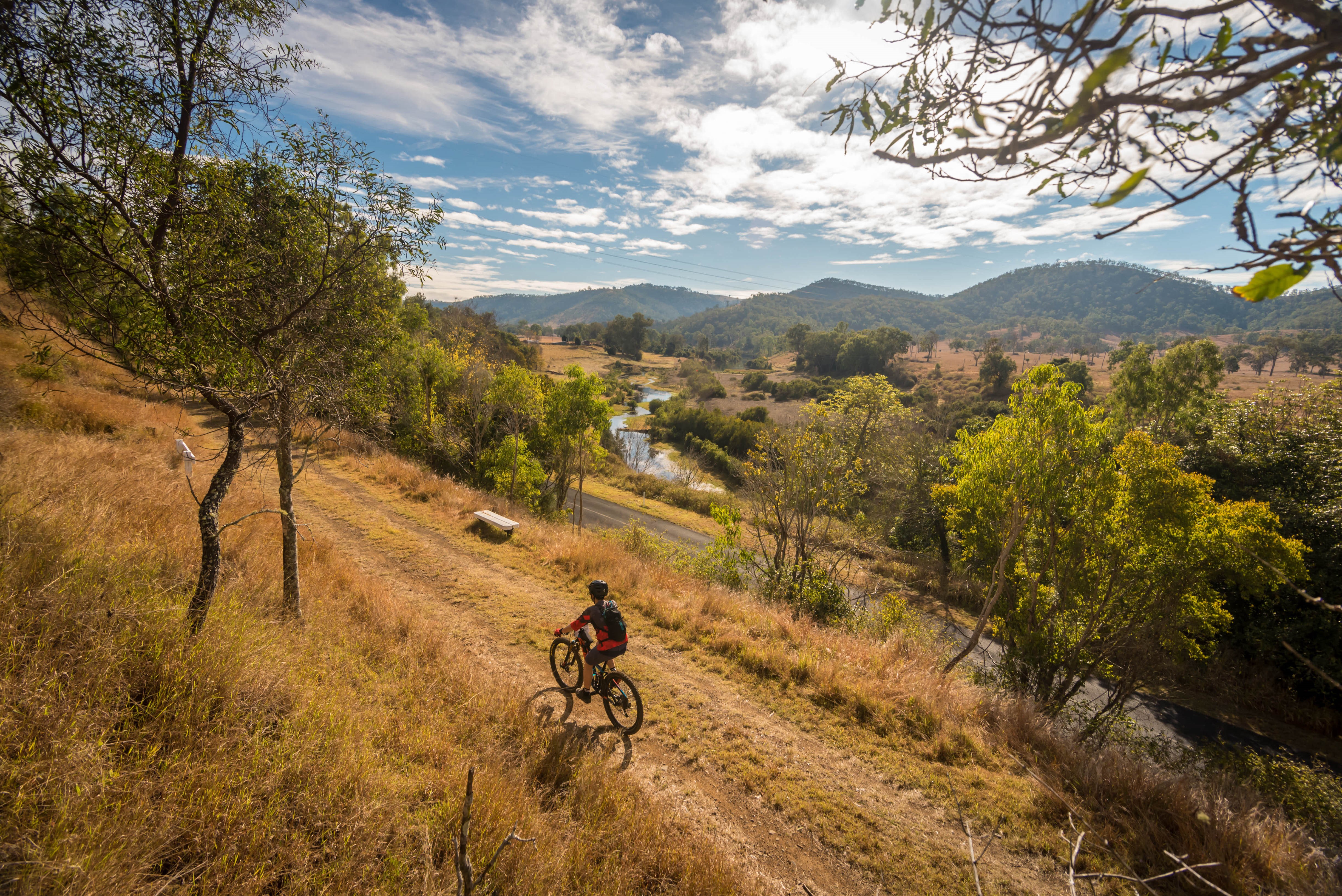 About Brisbane Valley Rail Trail Department of Transport and Main Roads